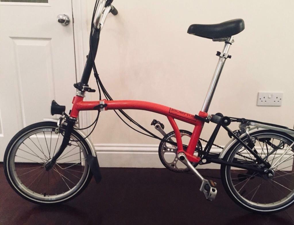brompton gumtree
